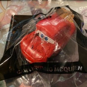 oonga boonga lightning mcqueen McDonald’s happy meal toy